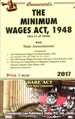 Minimum Wages Act, 1948 - Mahavir Law House(MLH)